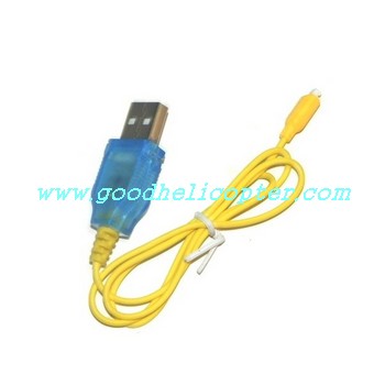 sh-6026-6026-1-6026i helicopter parts usb charger